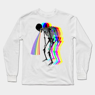 Super Rainbow Long Sleeve T-Shirt